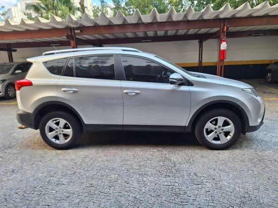 TOYOTA RAV4 2.0 4X2 16V GASOLINA 4P AUTOMÁTICO